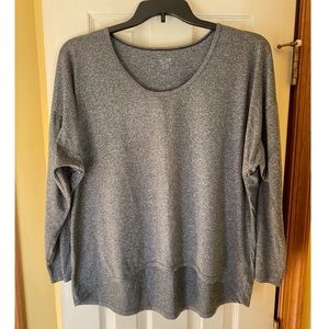 Champion Gray Long sleeve top